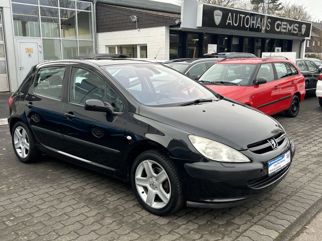 Peugeot 307 Tendance Leder Aut. S-Dach Nav Klima CarPlay