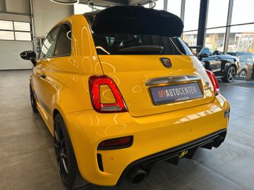 Abarth 595 Competizione *XENON*SPORTSITZE*CARPLAY*DAB*