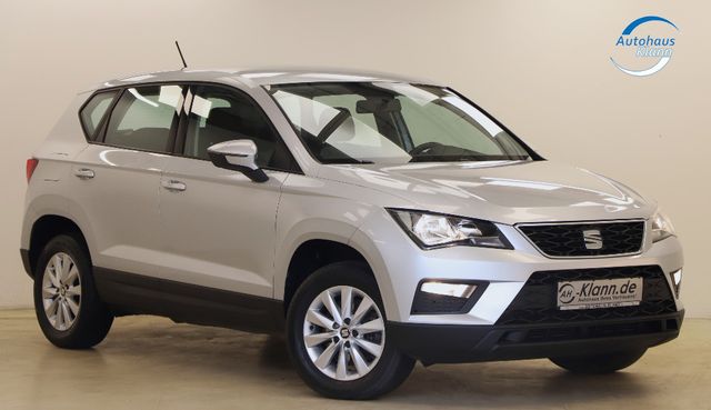 Seat Ateca 1.6 TDI 116PS Reference AHK  Klima MFL