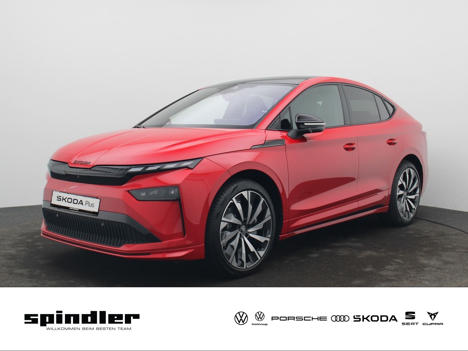 Skoda Enyaq Coupé Sportline 85/ Maxx, Pano, Matrix, WP