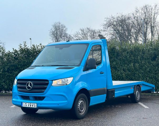 Mercedes-Benz Abschleppwagen*3,5T*TEMPOMAT*AHK*AUT*AC*TÜV NEU