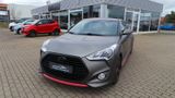 Hyundai Veloster Premium Klimaaut., Vollleder, Tempomat - Hyundai Veloster mit Benzin-Antrieb