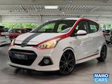 Hyundai i10 Sport SHZ/LHZ/KLIMA/TEMPO/ZV/SONDERMODELL - Hyundai i10 Gebrauchtwagen in Bielefeld