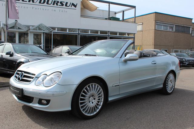 Mercedes-Benz CLK 320 CDI Cabrio