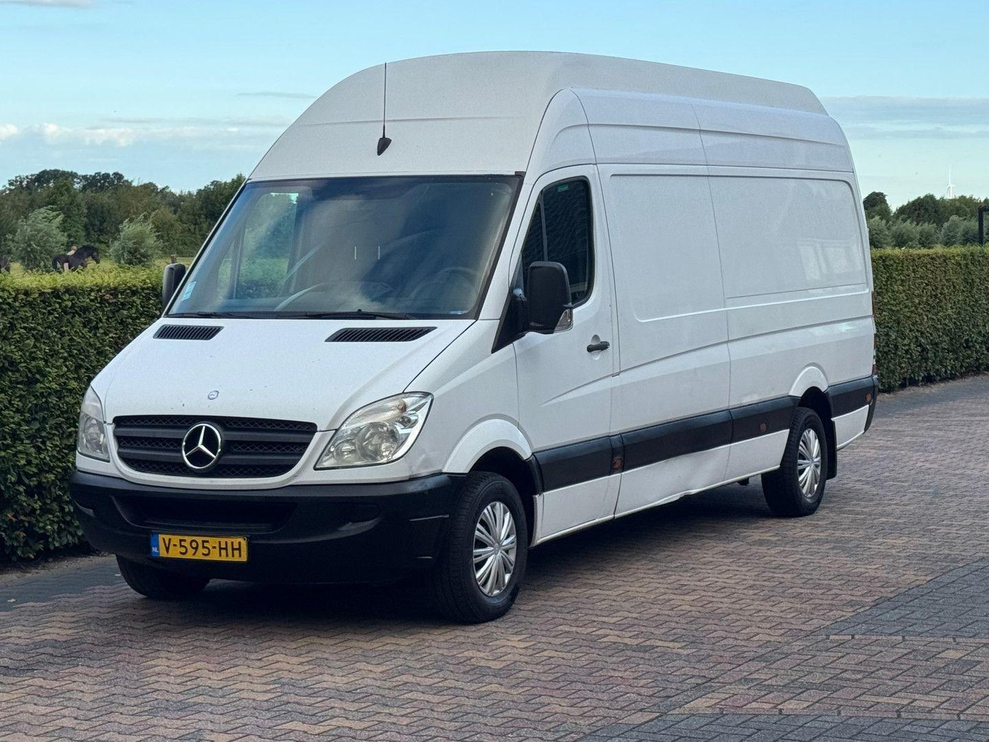 Mercedes-Benz Sprinter 316 CDI A/C AUTOMAAT L3H3 Kasten