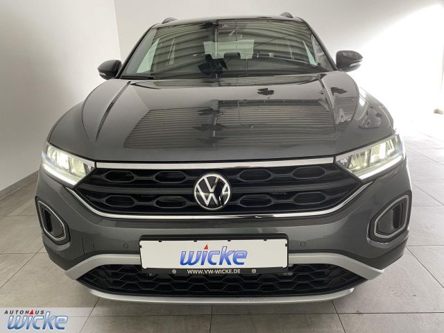 T-Roc 1.5 TSI DSG Goal KLIMA REAR VIEW AHK