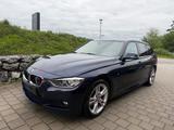 BMW 320 3er - 320 d xDrive Touring M-Sportpaket - BMW 3er Reihe: M Sportpaket