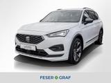 Seat Tarraco 1.4 TSI Hybrid DSG FR LED/Navi/ACC/ALU19 - Seat Tarraco mit Hybrid-Antrieb