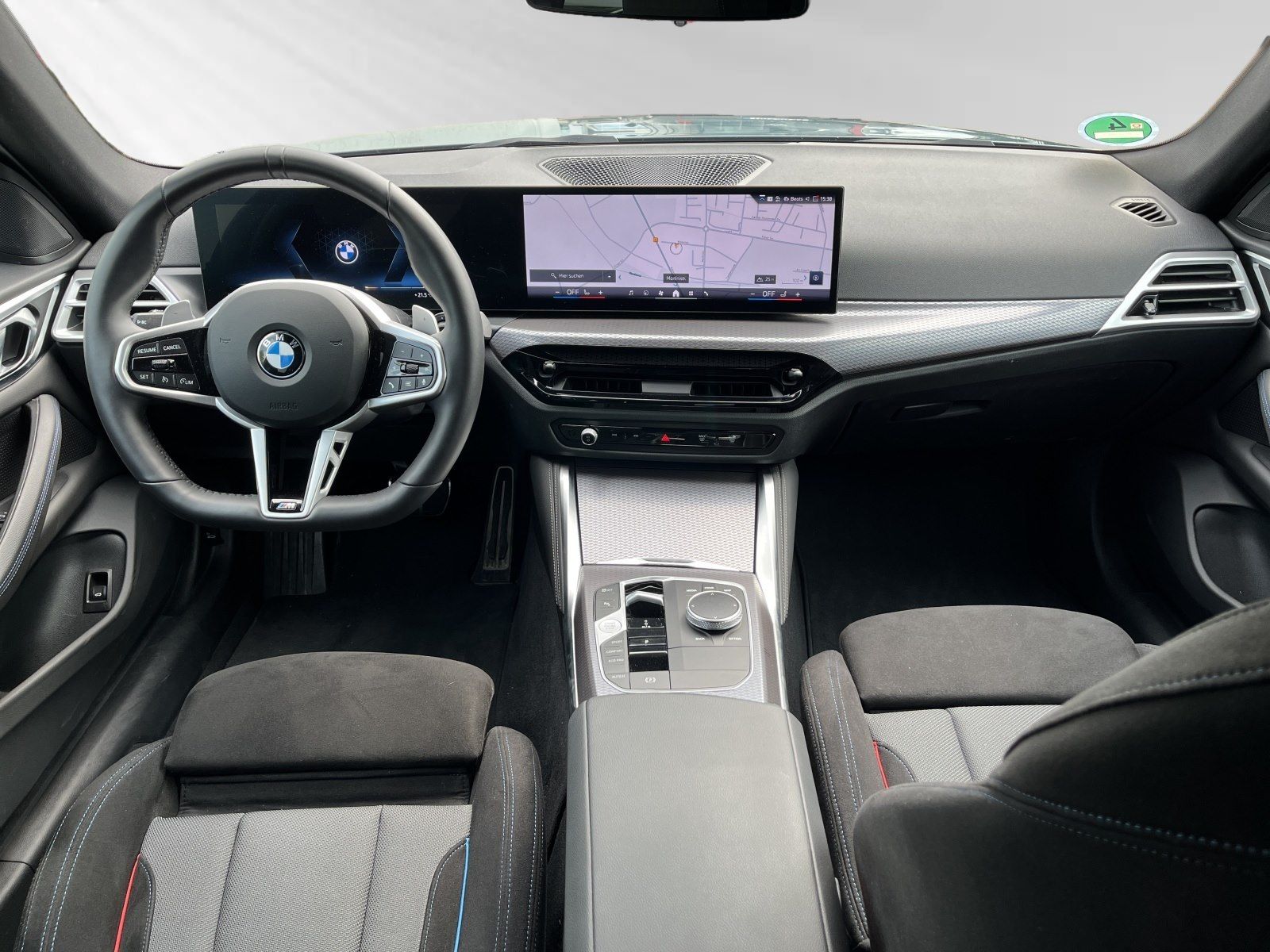 BMW 420 Gran Coupé - Bild 9