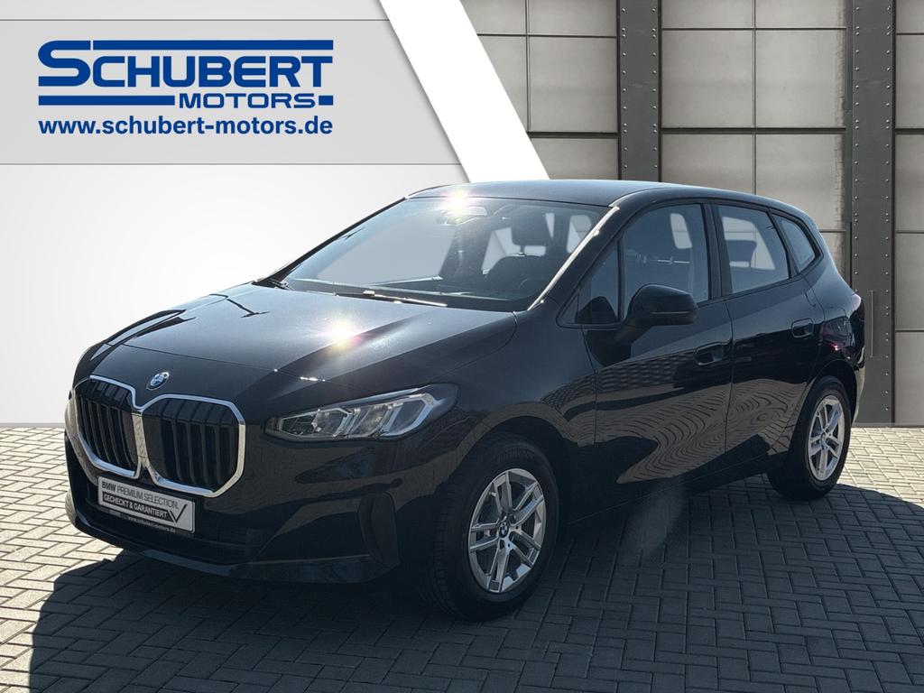 BMW 218 Active Tourer d NAVI LED PDC SHZ DAB Kamera 2023