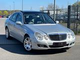 Mercedes-Benz E 350 Limousine Facelift Panorama Comand Xenon - Mercedes E 350 mit Facelift