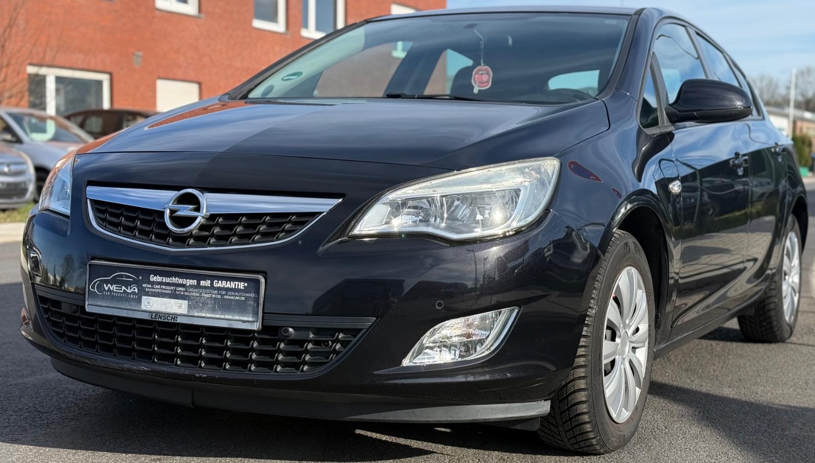 Opel Astra 1.4 Edition*Tüv neu*Service neu*Garantie*