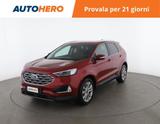 Ford FORD Edge 2.0 EcoBlue 238 CV AWD Start&Stop aut. - rote Ford Edge