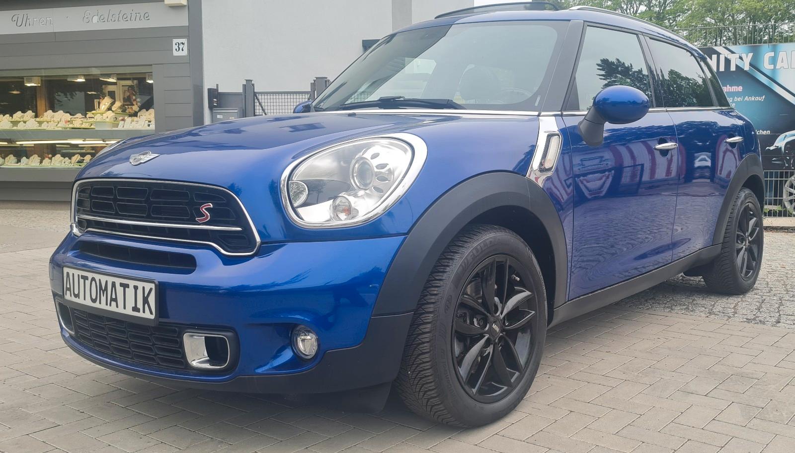 MINI Countryman S Cooper .Automamtil.Pano.Bi Xenon