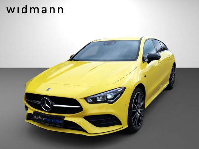 Mercedes-Benz CLA 250 e SB *AMG*Night*Kamera*Navi*Edition2020*