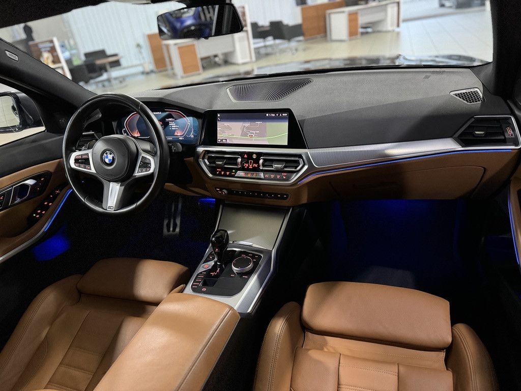 Fahrzeugabbildung BMW M340d xD Panorama Kamera DAB H/K Alarm 19Zoll