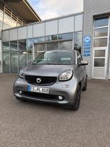 Smart  Smart Fortwo 453 Passion - MATT - Leder -  - Smart fortwo 453