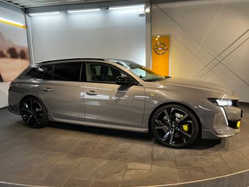 Bild 2 Peugeot 508 SW PSE - PHEV | SHZ | Pano | ACC | 360° Kam.