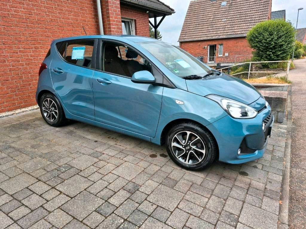 Image of Hyundai i10