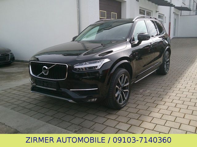 Volvo XC90 Momentum D5 AWD PANORAMA