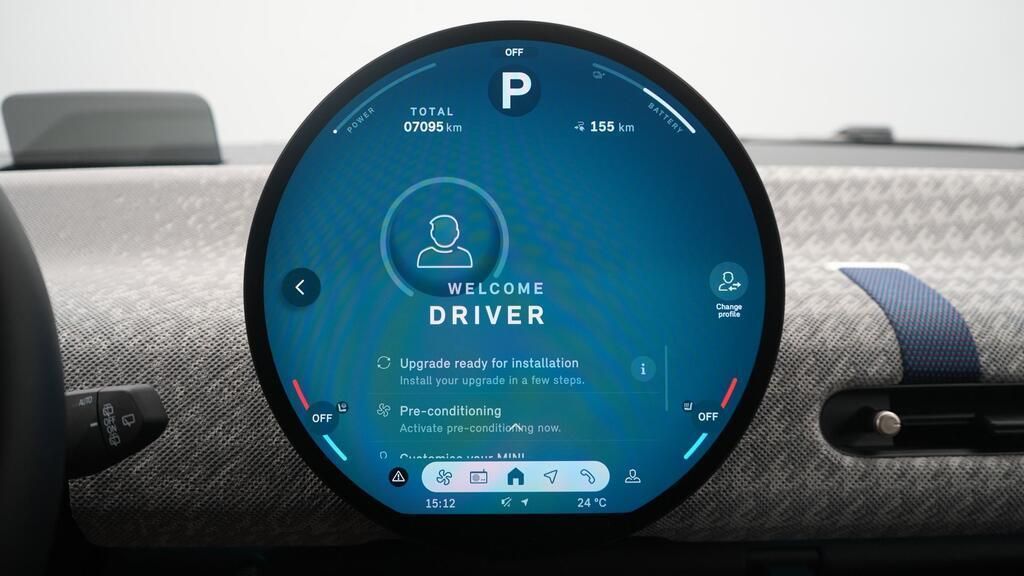 MINI Cooper SE - Bild 13