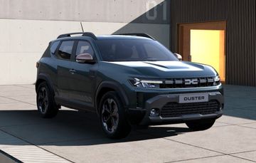 Dacia Duster Hybrid 155 Extreme City|Winter|Techno|18"