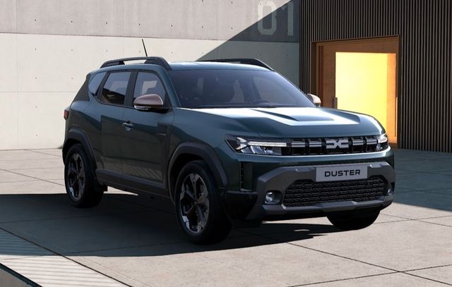 Dacia Duster Hybrid 155 Extreme City|Winter|Techno|18"