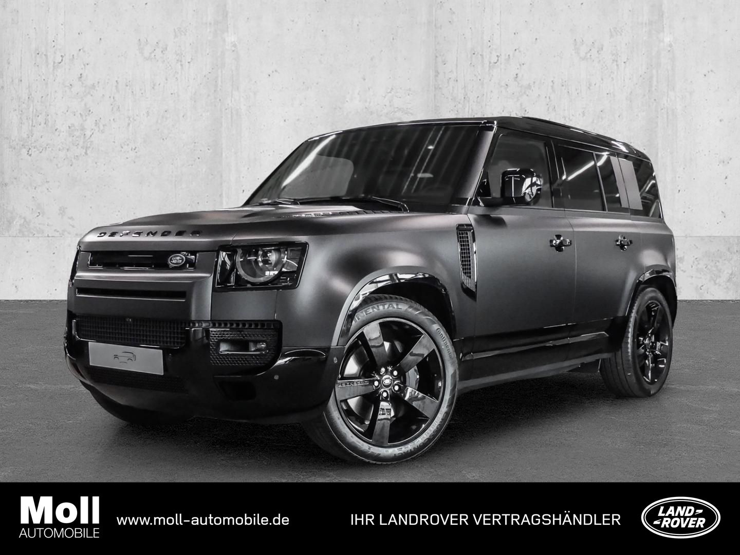 Land Rover Defender 110 X-Dynamic HSE P425 EU6e Luftfederun
