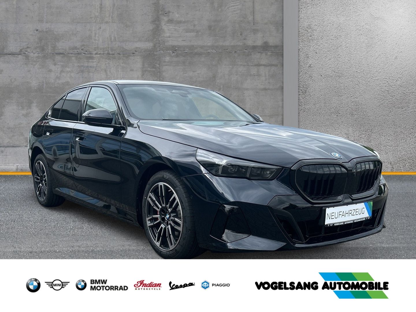 Fahrzeugabbildung BMW 550 e xDrive M Sport Park-Assistent Sportpaket H