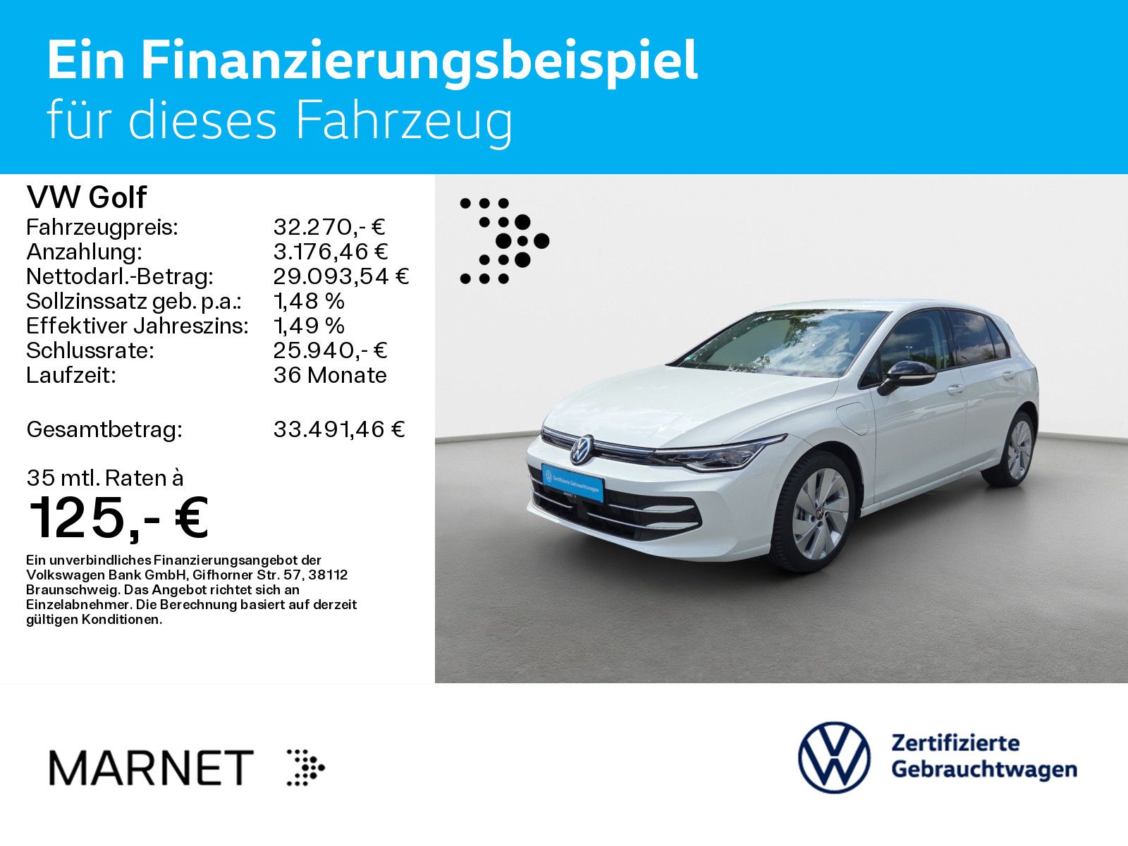 Volkswagen Golf - Bild 2