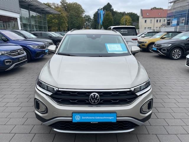 Volkswagen T-Roc 1.0 TSI MOVE  Navi LED Apple CarPlay Andro