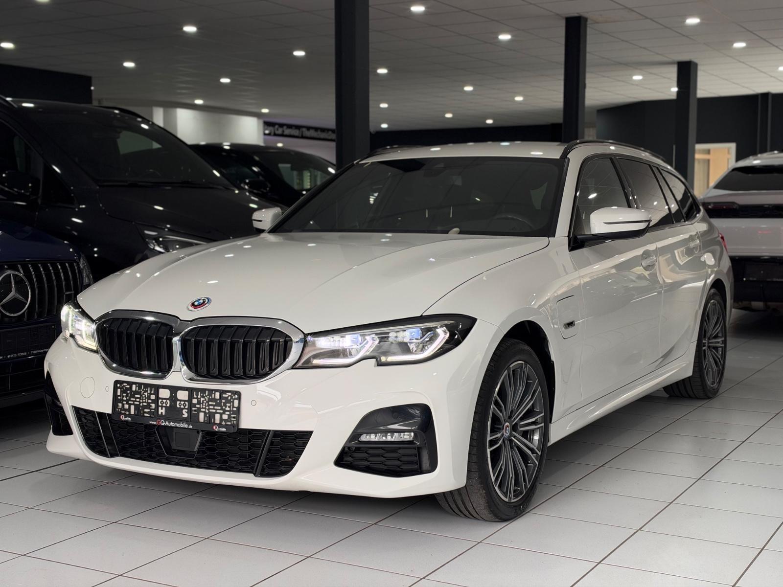 BMW 330e Touring*M-PAKET*HEADUP*AHK*LASER*KEYLESS*