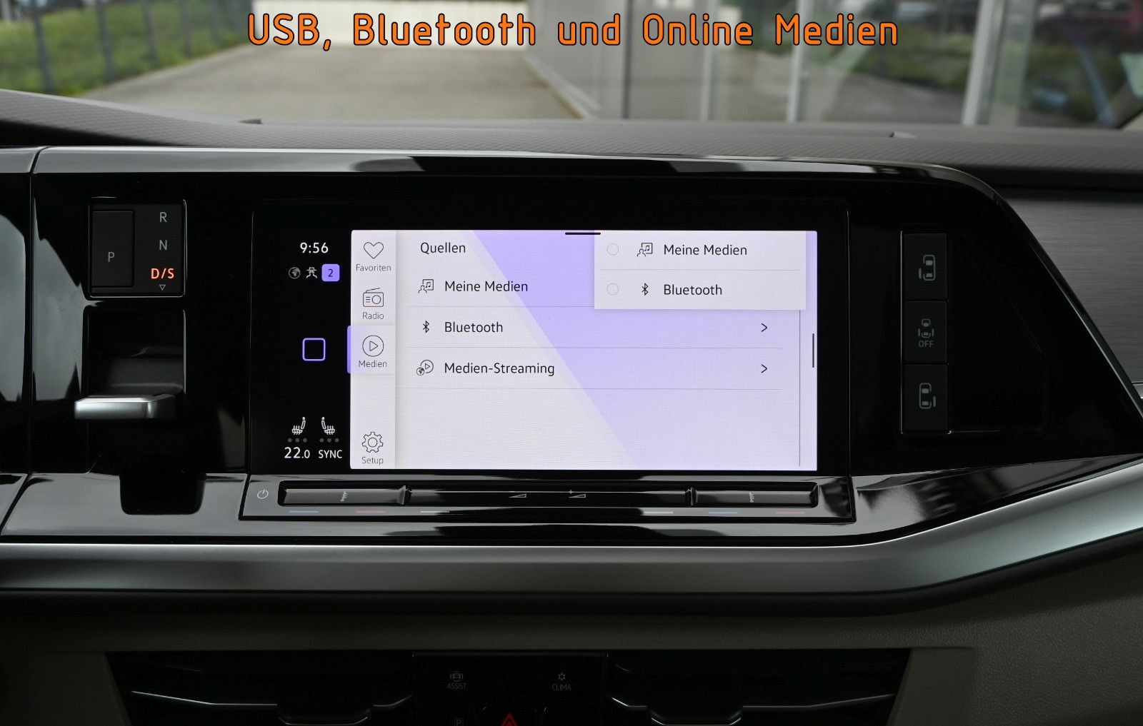 Fahrzeugabbildung Volkswagen T7 Multivan 2,0 TDI DSG Style Lang °UVP 80.587€°