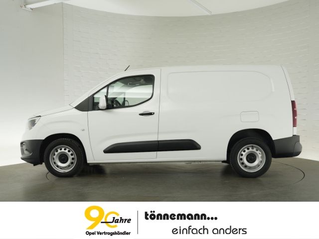 Combo E CARGO XL EDITION+NAVI+SCHIEBETÜR RECHTS+