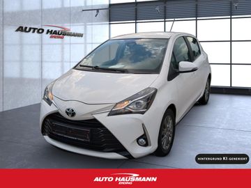 Toyota Yaris - 1