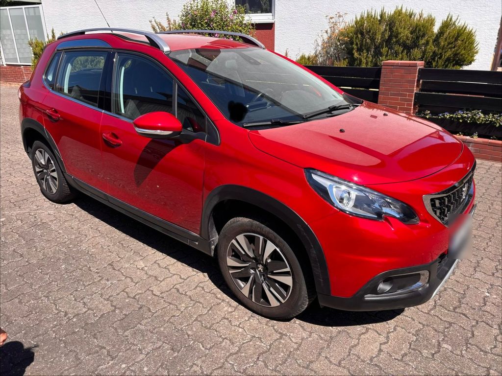 Image of Peugeot 2008