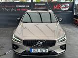 Volvo S60 Lim. R Design/HUD/360°Kamera/ - Volvo S60 mit Benzin-Antrieb: Scheckheftgepflegt