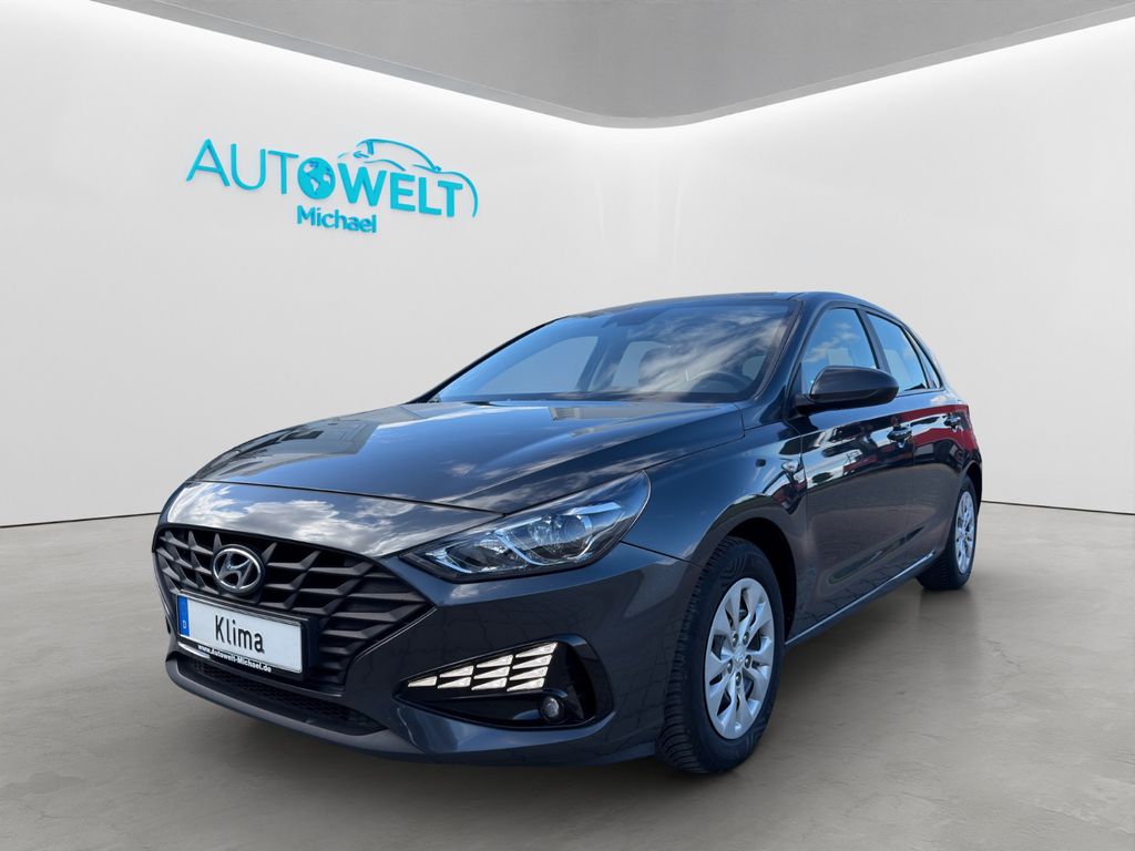 Image of Hyundai i30