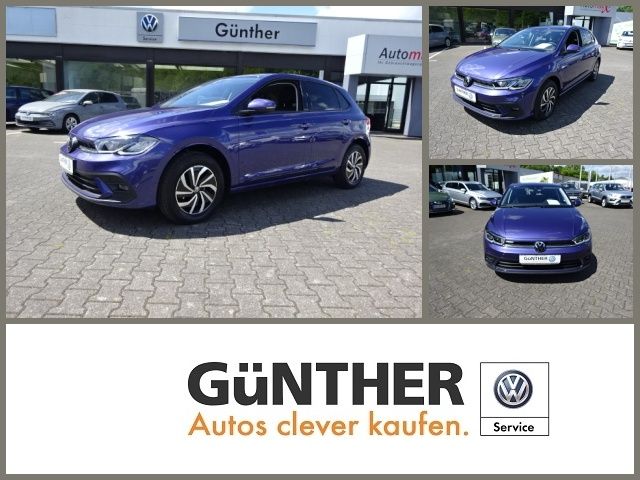 2025 Volkswagen Polo