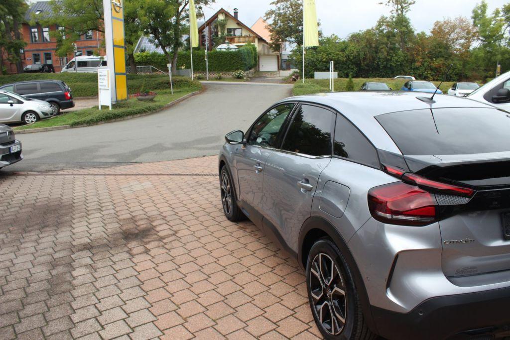 Citroën e-C4 136 SHINE