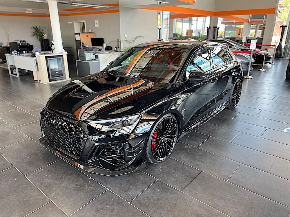 Image of Audi RS3