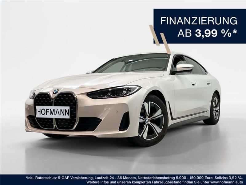 BMW 420 Gran Coupé