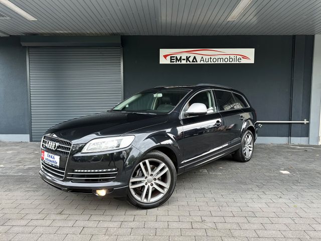 Audi Q7 3.0 TDI Quattro Tiptr.°S Line°Voll°AHK°TopZus