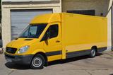 Mercedes-Benz Sprinter II 310CDI Postkoffer Koffer Regal Maxi - Mercedes-Benz Post