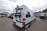 Mercedes-Benz Sprinter / Doppelbett / Spüle / Kühlbox  _( 23 ) - Mercedes-Benz Wohnmobile & -wagen in Hamburg