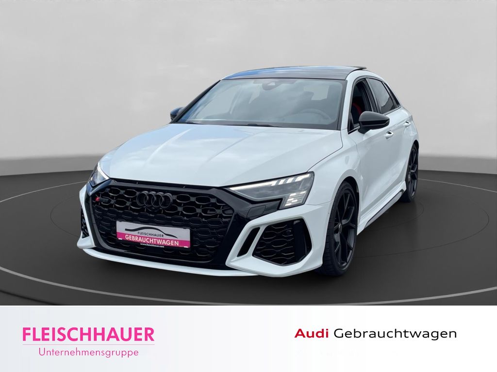 Image of Audi RS3