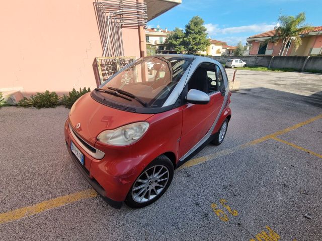 Smart ForTwo 1000 71cv passion 2009