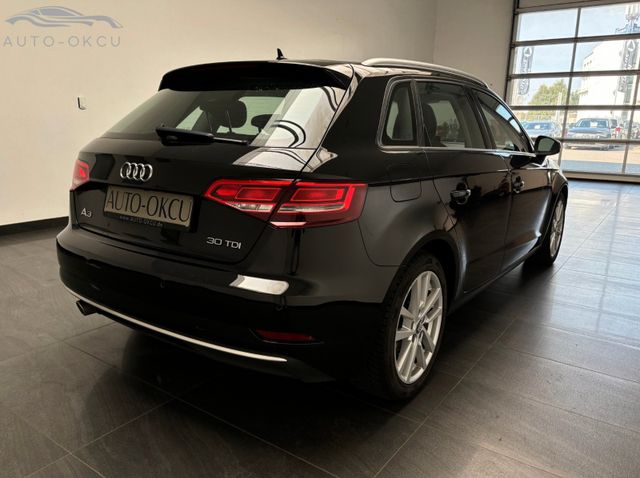 Audi A3 Sportback 30 TDI Sport  XENON/NAVI /SHZ /PDC