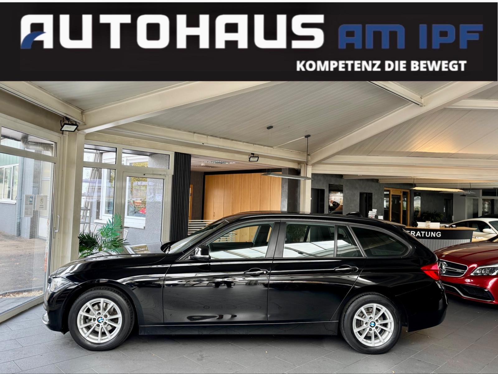 BMW 320 Baureihe 3 Touring 320 i Advantage LED/NAVI