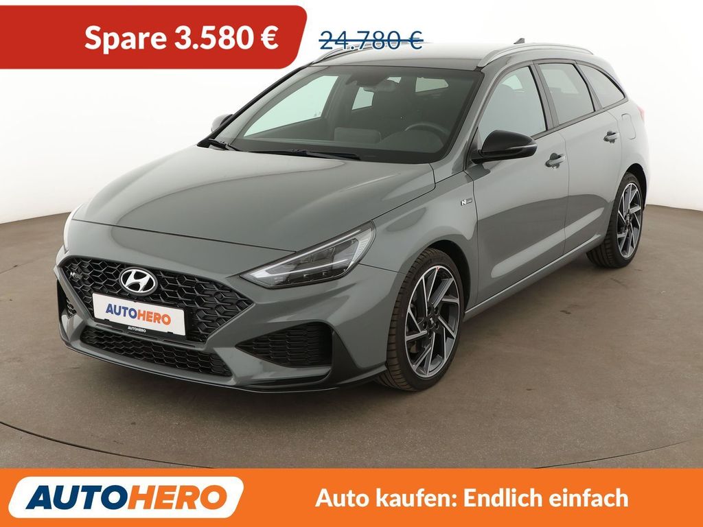 Image of Hyundai i30